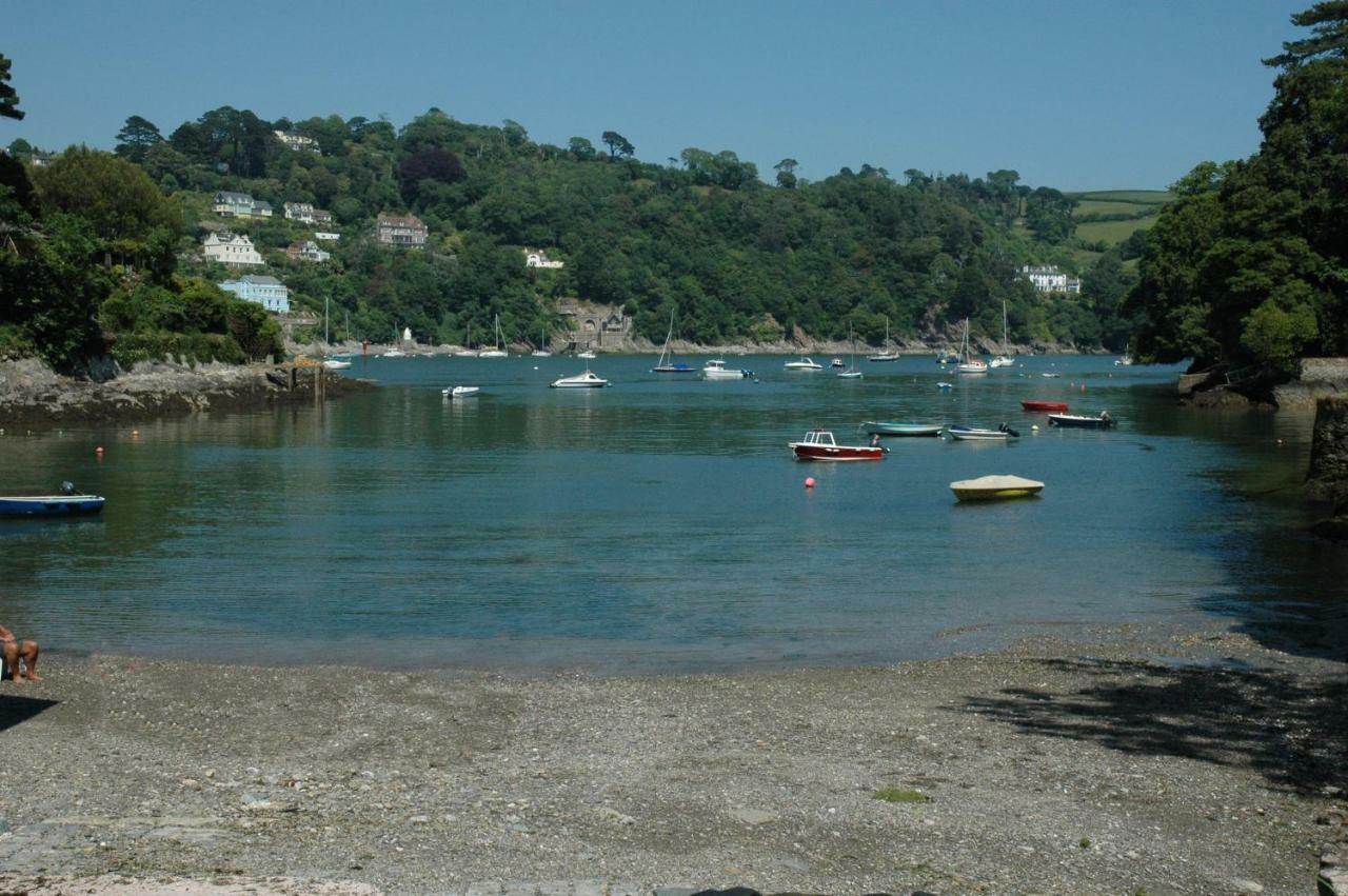 Ferienwohnung No1 The Pottery, Dartmouth Exterior foto
